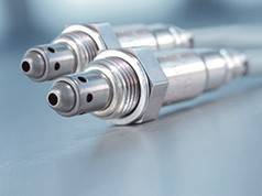 Кислородный датчик 0258006537 bosch 258006537 в наличии