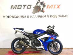 Suzuki GSX-R 750. 750 куб. см., исправен, птс, без пробега