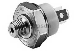 Датчик давления масла 0986345000 bosch 986345000 в наличии