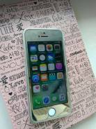 Apple iPhone 5s. Б/у, 16 Гб, Золотой