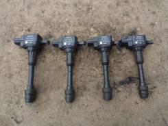 Катушка зажигания, трамблер. Nissan: Wingroad, Teana, X-Trail, Presage, Altima, Serena, Murano, Primera, Avenir, Prairie, Liberty, Sentra, Bassara, AD...