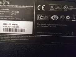 Fujitsu. 20" ����