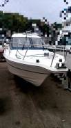 Yamaha FC-24. 2007 год год, длина 7,32 м., двигатель подвесной, 225,00 л.с., бензин. Под заказ