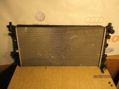 Радиатор охлаждения двигателя. Seat Toledo, KG3 Seat Ibiza, 6J1, 6J5, 6J8, 6P1, 6P5, 6P8 Skoda Rapid, 0G3, NH1, NH3 Skoda Fabia, 542, 545, 572, NJ2, N...