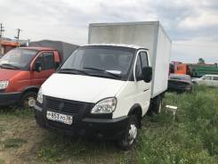 ГАЗ ГАЗель. Газ 3302, 2 500 куб. см., 1 500 кг.