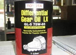 Toyota. 75W-85 ����