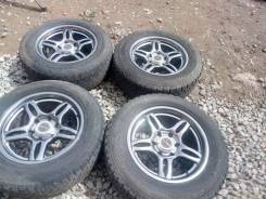 Jaos. 8.0x17", 6x139.70, ET0