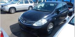 Nissan Tiida. C11, HR15