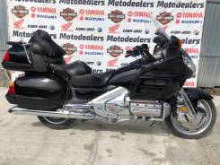 Honda GL 1800 Gold Wing. 1 800 куб. см., исправен, птс, без пробега