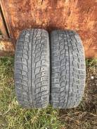 Michelin X-Ice North. Зимние, шипованные, 2013 год, 40 %, 2 шт