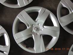 Комплект колпаков R16 Toyota. Диаметр 16"", 1 шт