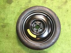 Колесо запасное. Subaru Forester, SF5, SF9, SG5 Subaru Legacy, BC4, BC5, BCA, BCM, BD3, BD5, BD9, BE5, BF3, BF5, BFA, BG3, BG5, BG7, BG9, BGA, BGB, BG...