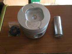 Поршень. Isuzu: Bighorn, Elf, D-MAX, Rodeo, MU Двигатели: 4JB1T, 4JB1, 4JB1TC