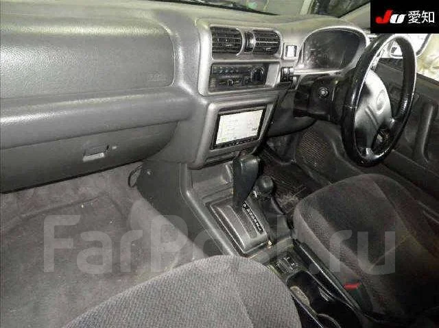 Isuzu Wizard. UES73FW4110663. ��� ����� �� ������������ ����