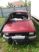 Isuzu Wizard
