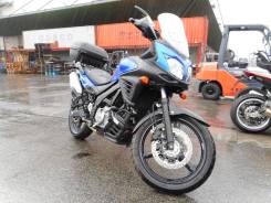 Suzuki V-Strom 650. 650 куб. см., исправен, птс, без пробега. Под заказ
