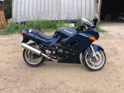 Kawasaki ZZR 400 2. 400 куб. см., исправен, птс, без пробега