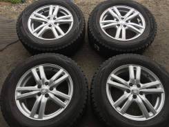 Dunlop Dufact. 6.5x16", 5x100.00, ET48