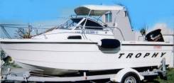 Bayliner. 2000 год год, длина 5,50 м., двигатель подвесной, 115,00 л.с., бензин. Под заказ