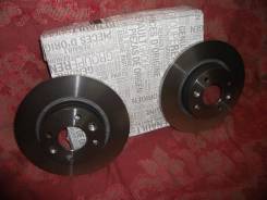Диск тормозной. Renault Logan Renault Twingo Renault Clio Renault Sandero Двигатели: D4D, D4F, K4M, K7J, K7M, K9K, D7F, D7D