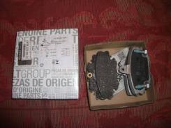 Колодки тормозные. Renault Logan Renault Twingo Renault Sandero Renault Clio Двигатели: D4D, D4F, K4M, K7J, K7M, K9K, D7D, D7F, E7J, F8Q, K4J