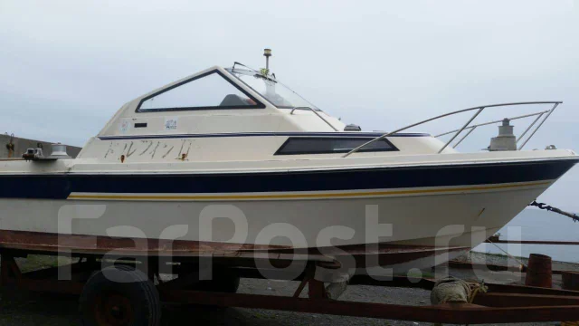 Yamaha F-26. 1995 ���, ����� 8��., ��������� ���������, ������ ����