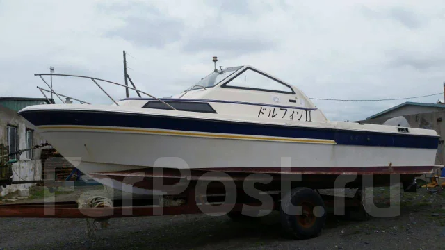 Yamaha F-26. 1995 ���, ����� 8��., ��������� ���������, ������ ����
