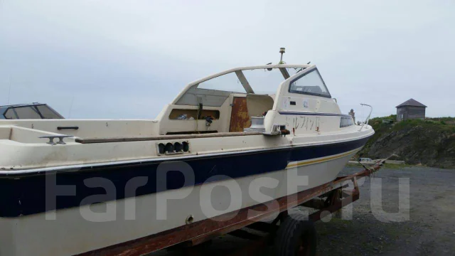 Yamaha F-26. 1995 ���, ����� 8��., ��������� ���������, ������ ����