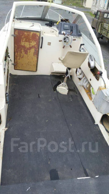 Yamaha F-26. 1995 ���, ����� 8��., ��������� ���������, ������ ����