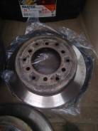 Диск тормозной. Toyota: Land Cruiser, FJ Cruiser, Hilux Surf, Land Cruiser Prado, Sequoia, 4Runner Двигатели: 1KDFTV, 1KZT, 1KZTE, 3RZF, 3RZFE, 5VZFE...