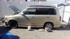 Daihatsu Pyzar. G301G006893 ����