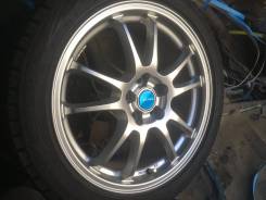 Bridgestone. 7.0x17", 5x100.00, ET50, ЦО 72,0 мм.