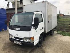 Nissan Atlas. Продаётся грузовик Nissan atlas, 4 300 куб. см., 2 000 кг.