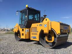 Xcmg. Дорожный каток XCMG XD82, 4 040 куб. см.