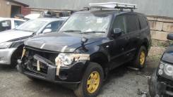 Mitsubishi Pajero. V93W, 6G75