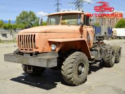 Урал 44202. Седельный тягач вездеход урал 44202, 3 235 кг., 6x6