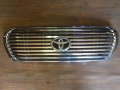 Решетка радиатора. Toyota Land Cruiser, GRJ200, J200, URJ200, UZJ200, UZJ200W, VDJ200