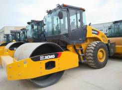 Xcmg XS163J, 2018. Каток (вибро) 16 тонн, XCMG XS163J, 8 820 куб. см. Под заказ