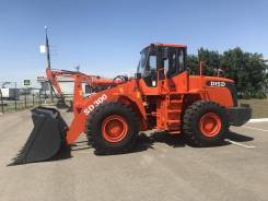 Doosan Disd. Doosan DISD 300, 5 400 кг., Дизельный, 3,00 куб. м.