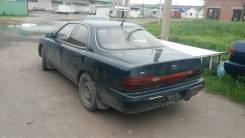Стекло боковое. Toyota Vista, CV30, SV30, SV32, SV33, SV35, VZV30, VZV31, VZV32, VZV33 Toyota Windom, VCV10, VCV11 Toyota Camry, CV30, SV30, SV32, SV3...