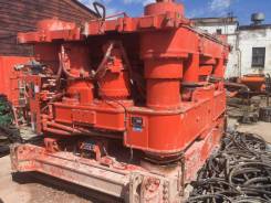 Nippon Sharyo. Буровая установка RT200A