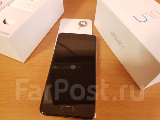 Meizu U10. �/�, ������, 4G LTE, Dual-SIM ����