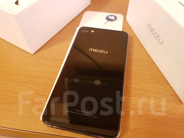 Meizu U10. �/�, ������, 4G LTE, Dual-SIM ����