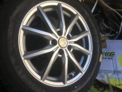 Manaray Sport Euro Speed. 6.0x16", 5x114.30, ET43, ЦО 72,0 мм.