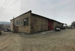 Продается объект складского типа. Улица Невская 39, р-н Столетие, 865 кв. м. Дом снаружи