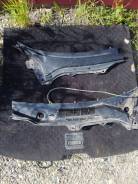 Решетка под дворники. Infiniti FX45, S50 Infiniti FX35, S50 Двигатели: VK45DE, VQ35DE