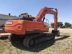 Doosan DX300. , 1,70 куб. м.