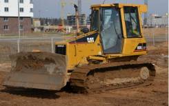Caterpillar D5G. Бульдозер LGP, 5 000 куб. см., 9 270,00 кг. Под заказ