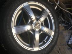 Hot Stuff Exceeder. 6.0x15", 5x114.30, ET43, ЦО 72,0 мм.