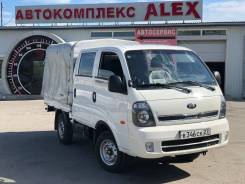 Kia Bongo III. Грузовик , 2 500 куб. см., 1 000 кг.